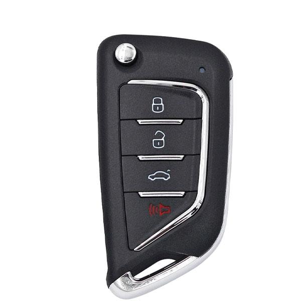 Keydiy KEYDIY Universal Remote Flip Key Blank - Knife Style (KD-B21-4) KD-B21-4 - main